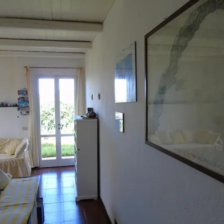 Ca Gialla Apartment Bonassola