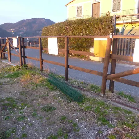 Ca Gialla * Bonassola