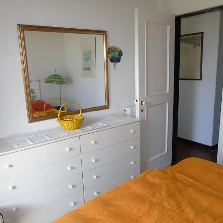Cà Gialla Appartement