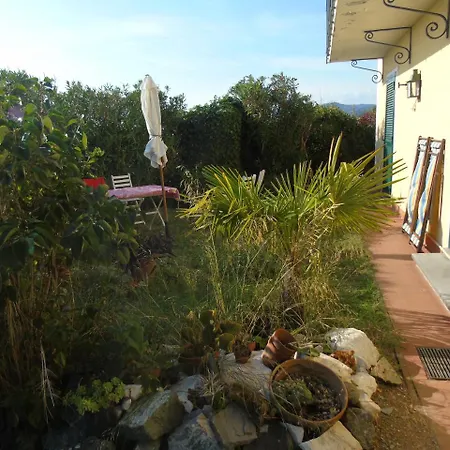 Apartment Ca Gialla *