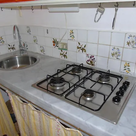 Appartement Cà Gialla Bonassola