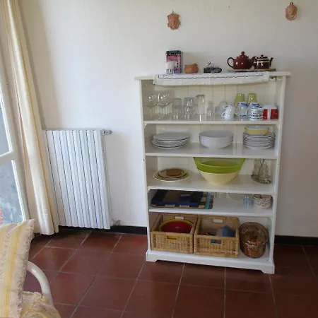 Appartement Cà Gialla Bonassola