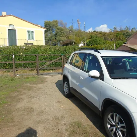 Apartment Ca Gialla *