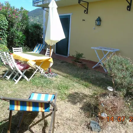 Cà Gialla * Bonassola