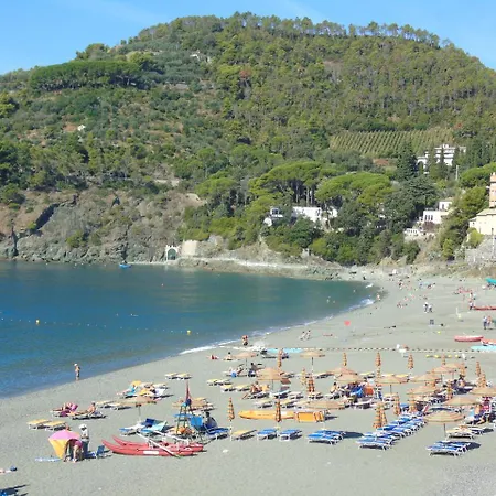 Apartment Ca Gialla Bonassola